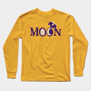 Lunar. Long Sleeve T-Shirt